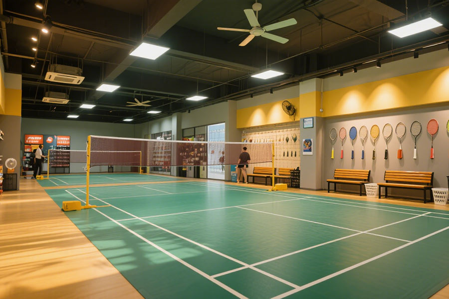 Badminton Rackets Store