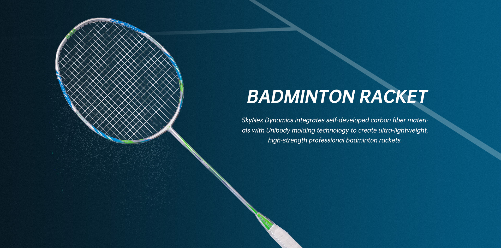 Badminton Rackets