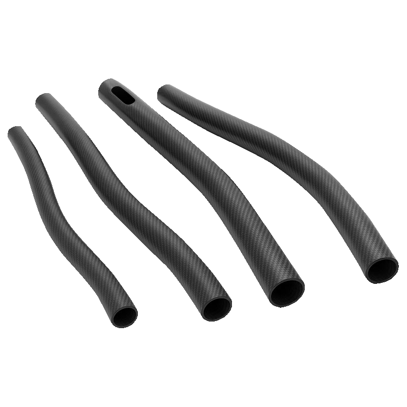 Carbon fiber tubing