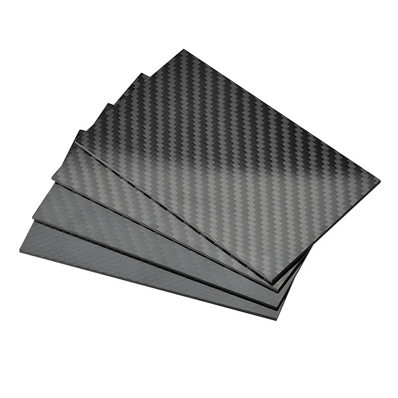 Carbon fiber board