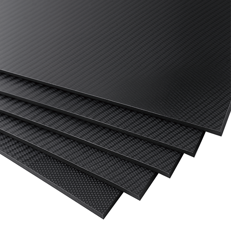 Carbon fiber board