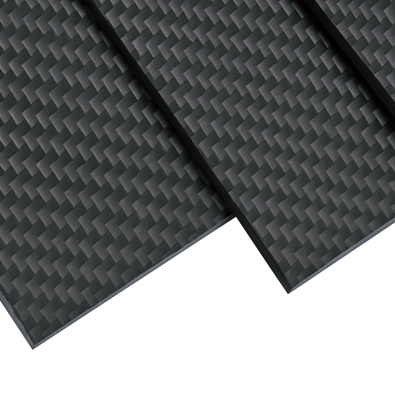 Carbon fiber board