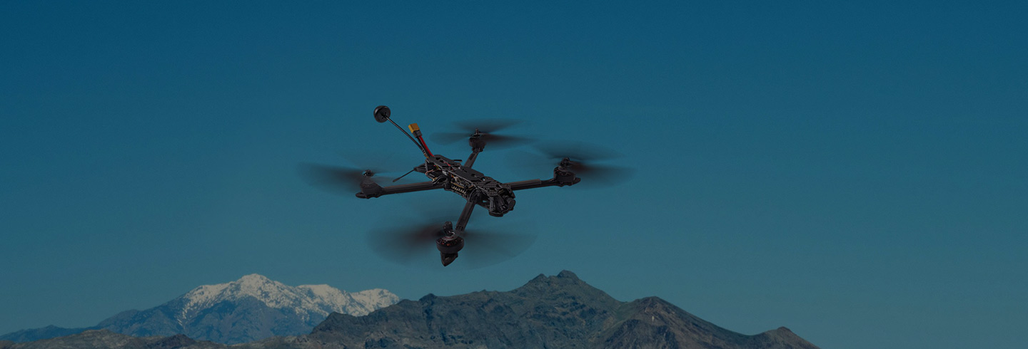 Why are drone paddles made of carbon fiber?