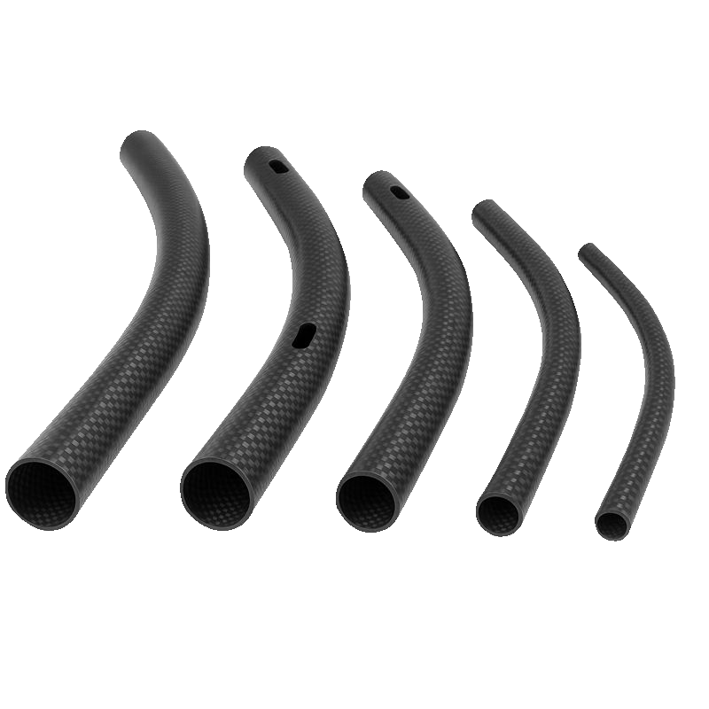 Carbon fiber tubing